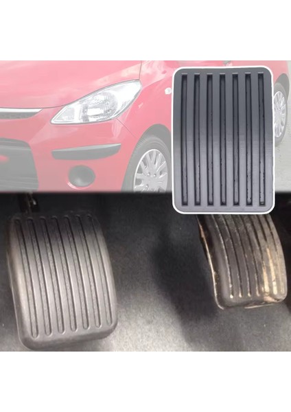 Pedal Lastiği Hyundaı Accent Yumurta Kasa - Milenyum - Admıre Fren Debriyaj 2 Adet fırsatları
