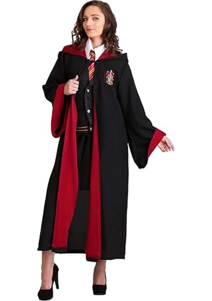 KADIKÖY KOSTÜM Yetişkin Kadın Harry Potter Kostümü
