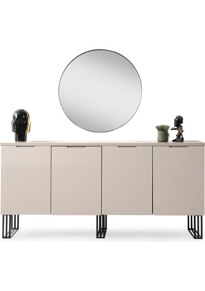 Ren Konsol Mdf