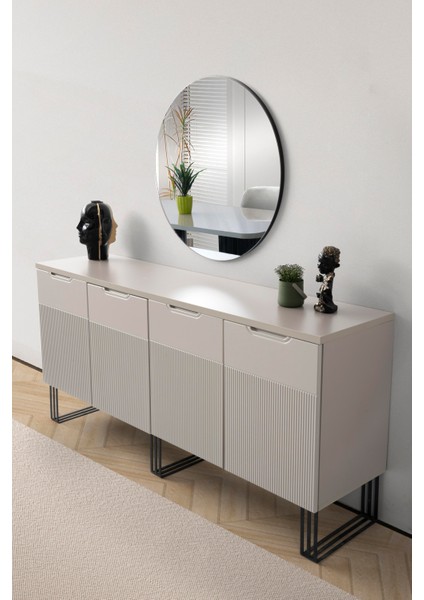 Ren Konsol Mdf