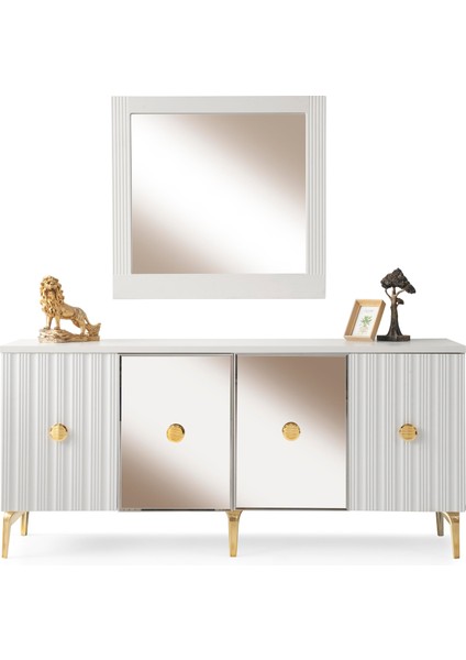 Amazon Mdf Konsol