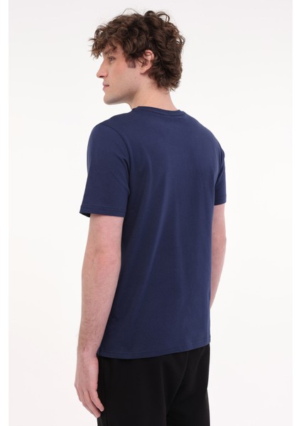 MB PAM C 11SN220 5FX Lacivert Erkek Kısa Kol T-Shirt fiyatları