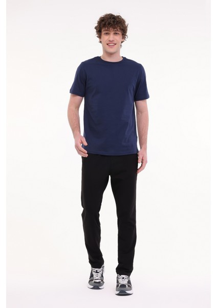 MB PAM C 11SN220 5FX Lacivert Erkek Kısa Kol T-Shirt modelleri