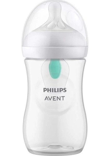 Nessiworld Avent Natural Response Antikolik Pp Biberon 260 ml 1+ Ay