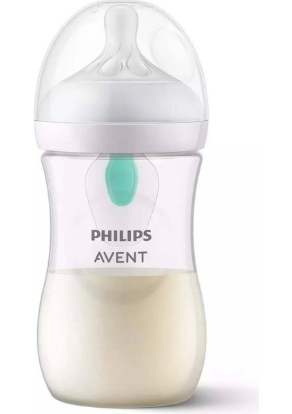 Nessiworld Avent Natural Response Antikolik Pp Biberon 260 ml 1+ Ay