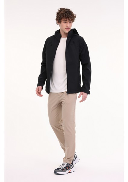 ml 8 HW2770 5fx Siyah Erkek Yağmurluk modelleri