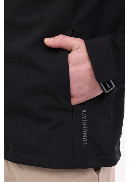 ml 8 HW2770 5fx Siyah Erkek Yağmurluk indirimleri