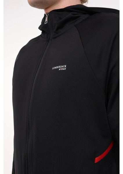 ml Feder 18ITL406 5fx Siyah Erkek Eşofman Üstü fırsatları