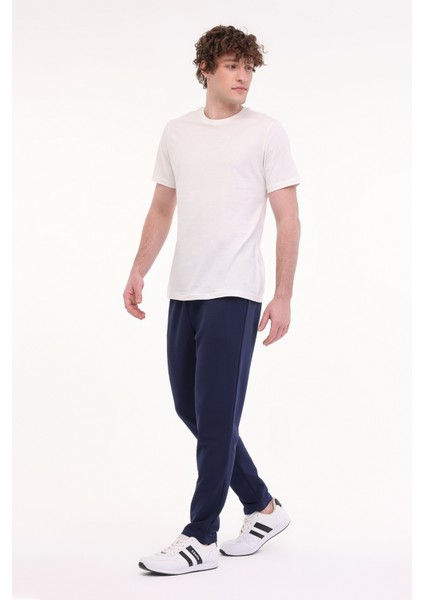 MB Pam C 11SN220 5fx Beyaz Erkek Kısa Kol T-Shirt