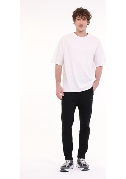 MB Ros 11HS113 5fx Kırık Beyaz Erkek Kısa Kol T-Shirt modelleri