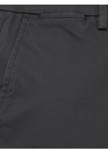 Slim Fit Flex Khaki Pantolon