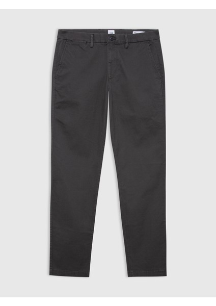 Slim Fit Flex Khaki Pantolon