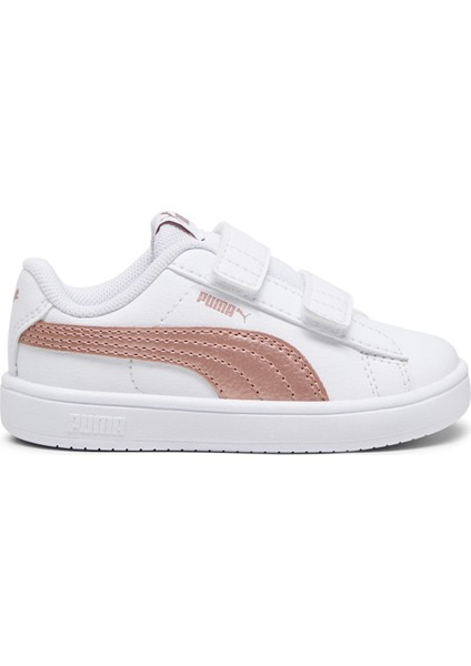 Rickie Classic V Inf Beyaz Kız Çocuk Sneaker