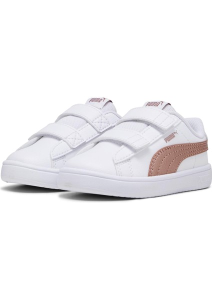 Rickie Classic V Inf Beyaz Kız Çocuk Sneaker modelleri