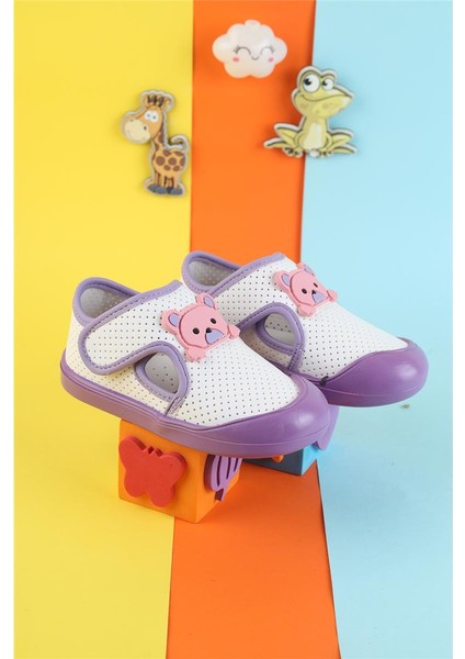 Çocuk Sandalet Bebe Sandalet Kız Çocuk Sandalet Renkli Sandalet Ayıcıklı Sandalet Yeni Sezonsandalet fiyatları