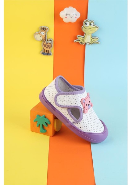 Çocuk Sandalet Bebe Sandalet Kız Çocuk Sandalet Renkli Sandalet Ayıcıklı Sandalet Yeni Sezonsandalet fırsatları