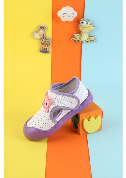 Çocuk Sandalet Bebe Sandalet Kız Çocuk Sandalet Renkli Sandalet Ayıcıklı Sandalet Yeni Sezonsandalet indirimleri