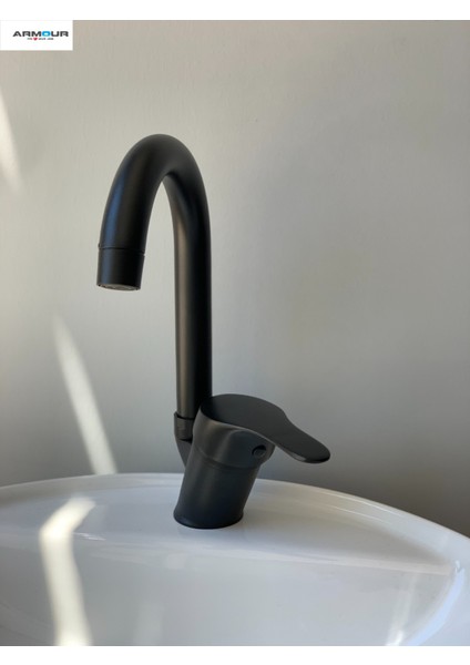 Siyah Banyo Bataryası Seti