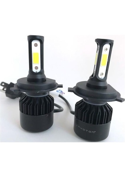 Duo H4 LED Xenon Seti