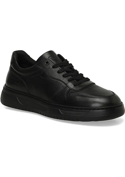 By Gerli 238275 5fx Siyah Erkek Sneaker Siyah