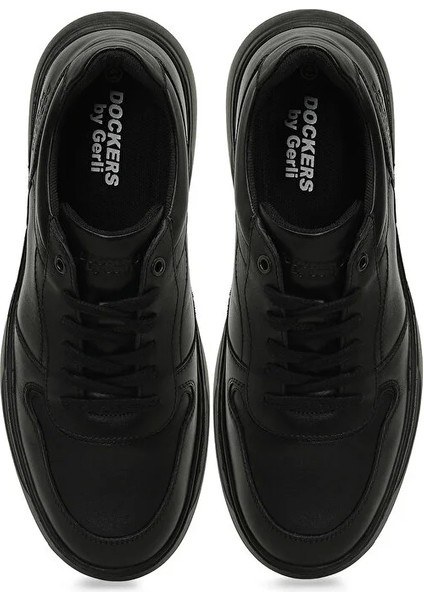 By Gerli 238275 5fx Siyah Erkek Sneaker Siyah modelleri