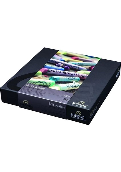 Soft Pastel Tam Boy Landscape 90LI Set