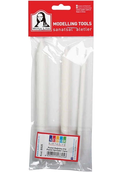 SBS25 Pastel Boya Dağıtma Aparatı 3lü
