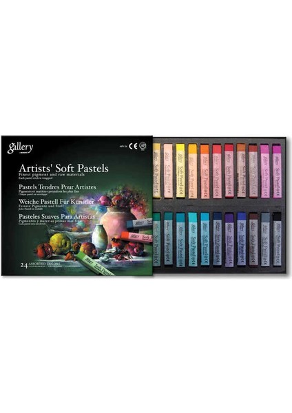 Pastel Boya 24'lü fiyatları
