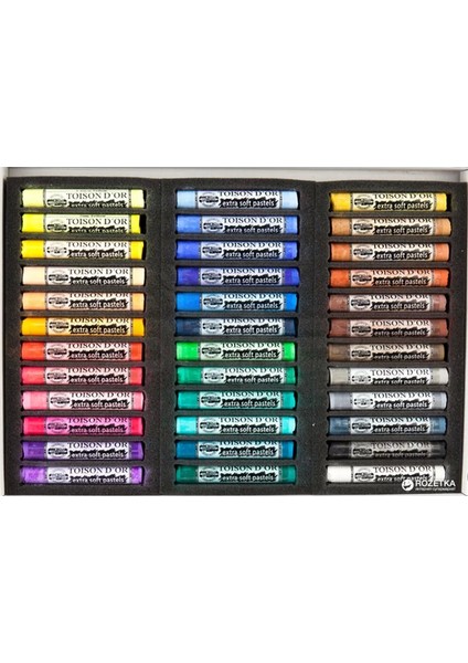 Toison Dor Extra Soft Pastel 36LI (8555) modelleri