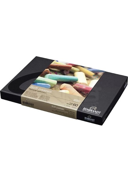 Soft Pastel Yarım Boy 60LI Set fiyatları