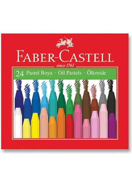 Redline Pastel Boya 24'Lü fiyatları