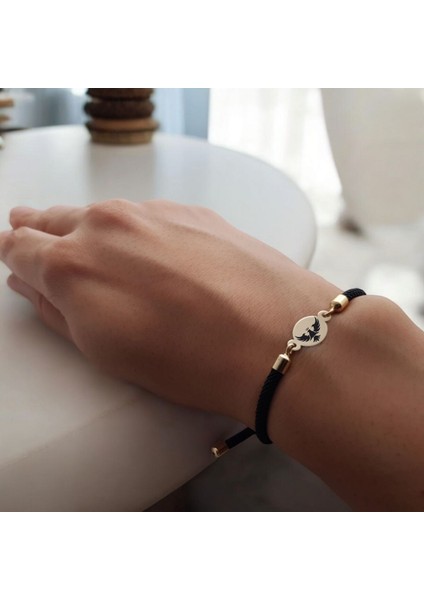 14 Ayar Plakalı Altın Yuvarlak Figürlü Kartal Bilekliği, Güç Simgesi Olarak, Gençler ve Ergenler İçin Gösterişli Bir Hediye! fiyatları