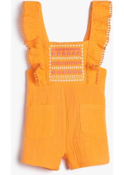 Bebek Tulum Askılı ''turuncu''