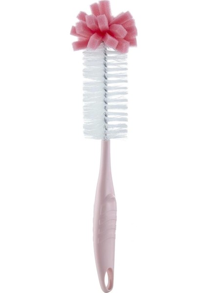 Nessiworld Süngerli Biberon Fırçası 776 Pembe
