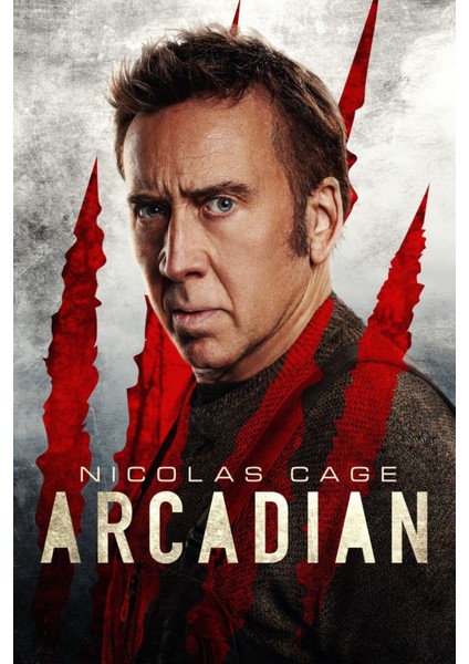 Arcadian (2024) 0001 ( Folyo ) - Afiş - POSTER-1401 ( 50 cm x 70 cm )