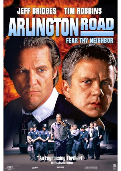 Arlington Road (1999) 1 ( Folyo ) - Afiş - POSTER-1406 ( 50 cm x 70 cm )