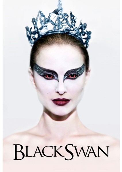 Black Swan (2010) 8 ( Folyo ) - Afiş - POSTER-1809 ( 50 cm x 70 cm )