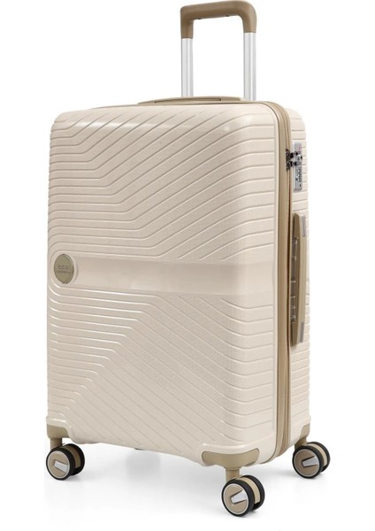 Unisex Polipropilen Büyük Boy Valiz 5239 fiyatları