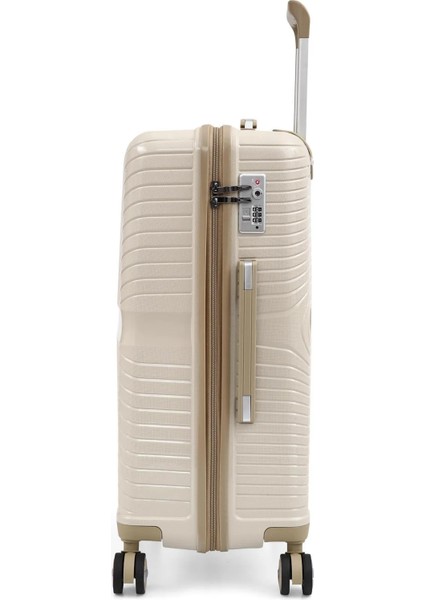 Unisex Polipropilen Büyük Boy Valiz 5239 modelleri