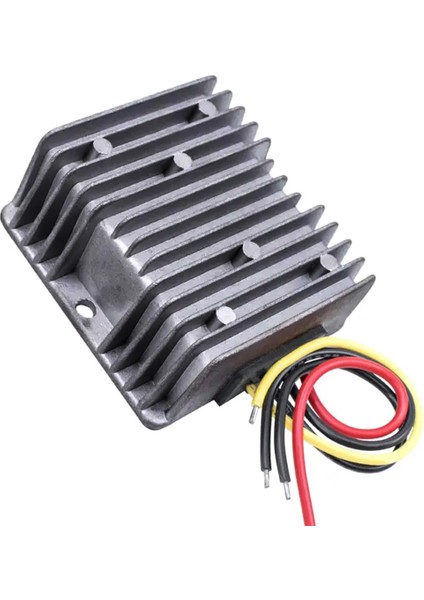 24V Dc / 12V Dc 10 Amper Oto Konvertör (4490)