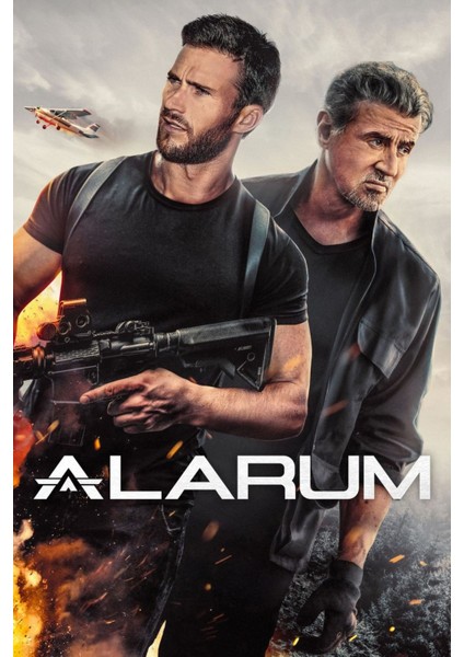 Alarum (2025) 0001 ( Folyo ) - Afiş - POSTER-1201 ( 50 cm x 70 cm )