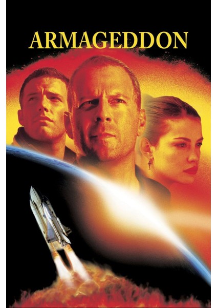 Armageddon (1998) ( Folyo ) - Afiş - POSTER-1407 ( 50 cm x 70 cm )