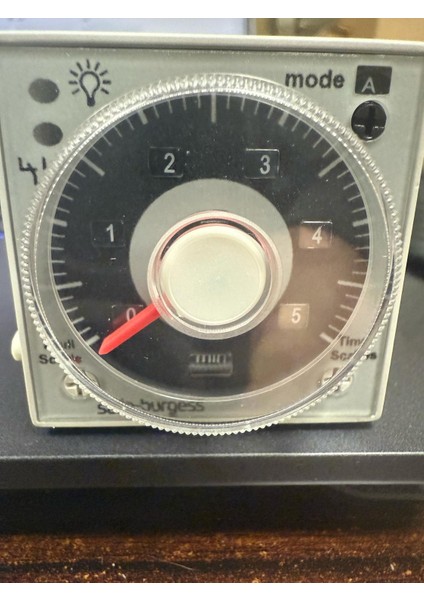 SAIA , KOP 260,Multifonksiyon Zaman Rölesi