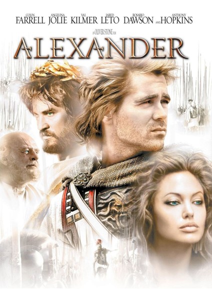 Alexander (2004) 2 ( Folyo ) - Afiş - POSTER-1205 ( 50 cm x 70 cm )