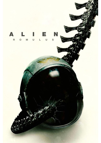 Alien Romulus (2024) 0006 ( Folyo ) - Afiş - POSTER-1238 ( 50 cm x 70 cm )