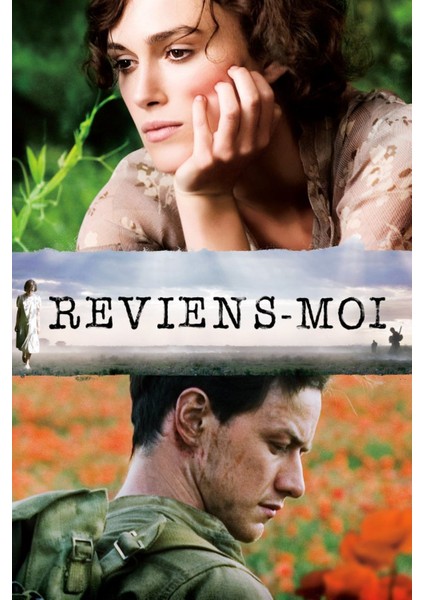 Atonement (2007) ( Folyo ) - Afiş - POSTER-1435 ( 50 cm x 70 cm )