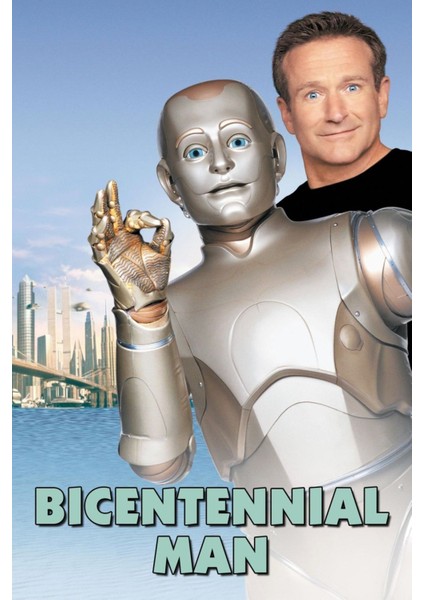 Bicentennial Man (1999) ( Folyo ) - Afiş - POSTER-1752 ( 50 cm x 70 cm )