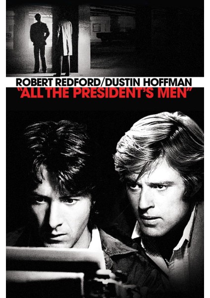 All The President's Men (1976) ( Folyo ) - Afiş - POSTER-1262 ( 50 cm x 70 cm )