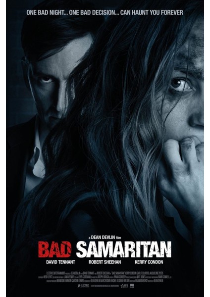 Bad Samaritan (2018) ( Folyo ) - Afiş - POSTER-1579 ( 50 cm x 70 cm )