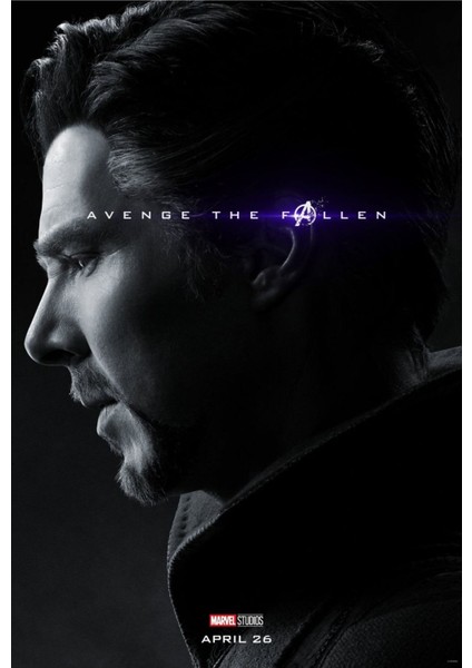Avengers Endgame (2019) 0037 ( Folyo ) - Afiş - POSTER-1486 ( 50 cm x 70 cm )